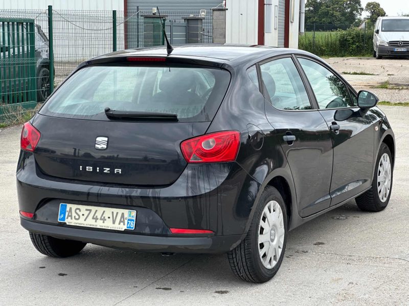 SEAT IBIZA 1,4 TDI 80 cv  