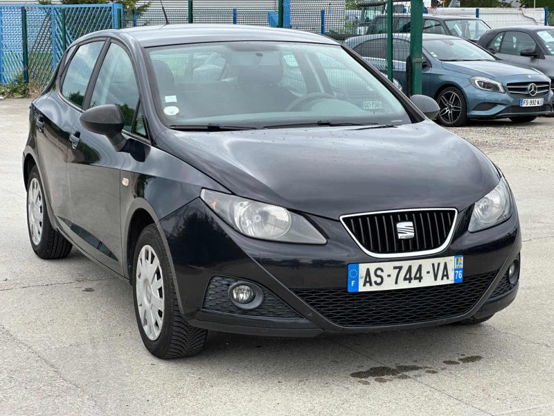 SEAT IBIZA 1,4 TDI 80 cv  