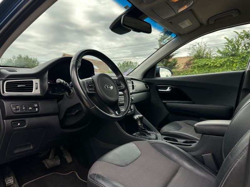 KIA NIRO  1,6 GDI 141 CV HYBRID GARANTIE 1 ANS