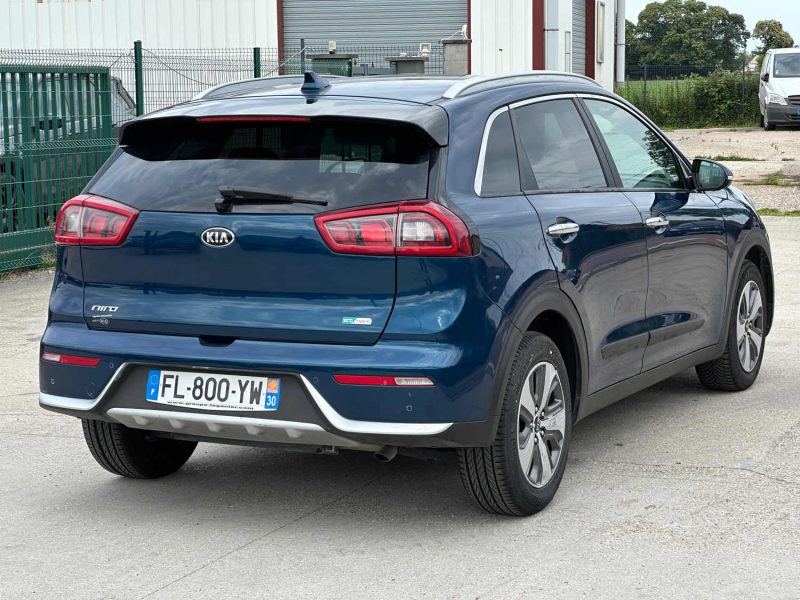 KIA NIRO  1,6 GDI 141 CV HYBRID GARANTIE 1 ANS