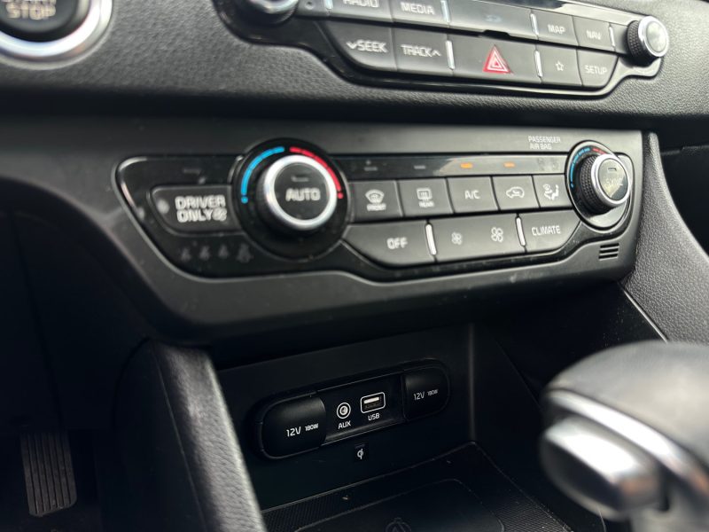 KIA NIRO  1,6 GDI 141 CV HYBRID GARANTIE 1 ANS