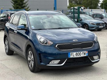 KIA NIRO  1,6 GDI 141 CV HYBRID GARANTIE 1 ANS
