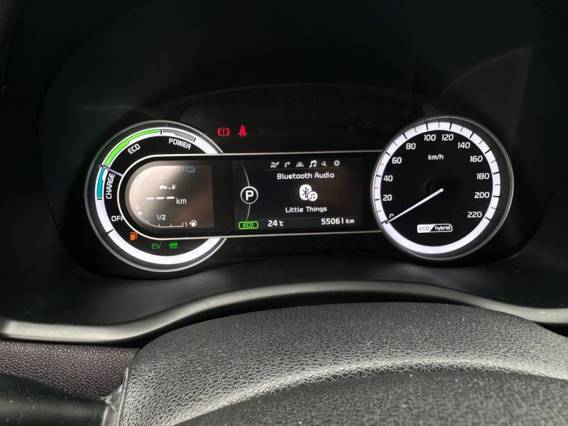 KIA NIRO  1,6 GDI 141 CV HYBRID GARANTIE 1 ANS