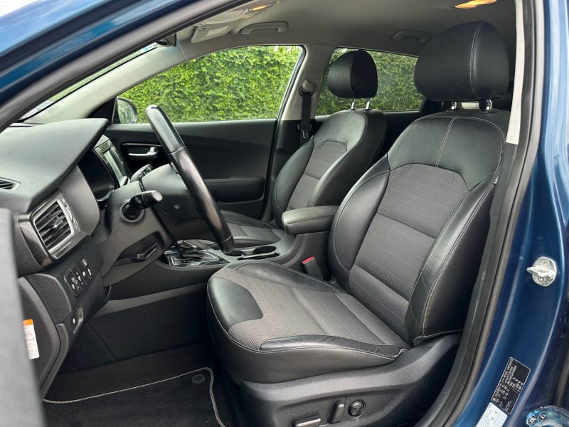 KIA NIRO  1,6 GDI 141 CV HYBRID GARANTIE 1 ANS