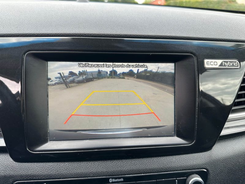 KIA NIRO  1,6 GDI 141 CV HYBRID GARANTIE 1 ANS