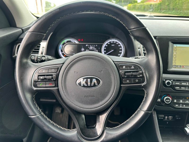 KIA NIRO  1,6 GDI 141 CV HYBRID GARANTIE 1 ANS