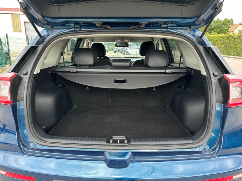 KIA NIRO  1,6 GDI 141 CV HYBRID GARANTIE 1 ANS