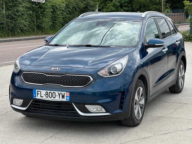 KIA NIRO  1,6 GDI 141 CV HYBRID GARANTIE 1 ANS