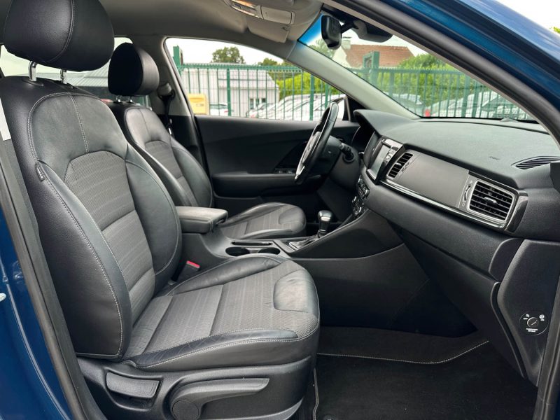 KIA NIRO  1,6 GDI 141 CV HYBRID GARANTIE 1 ANS