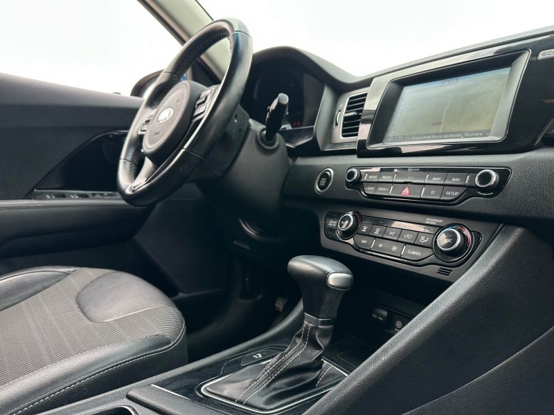 KIA NIRO  1,6 GDI 141 CV HYBRID GARANTIE 1 ANS