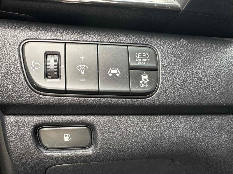 KIA NIRO  1,6 GDI 141 CV HYBRID GARANTIE 1 ANS