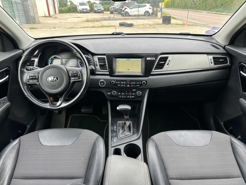 KIA NIRO  1,6 GDI 141 CV HYBRID GARANTIE 1 ANS