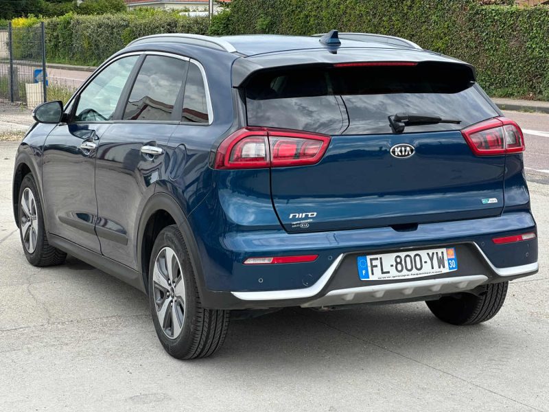 KIA NIRO  1,6 GDI 141 CV HYBRID GARANTIE 1 ANS