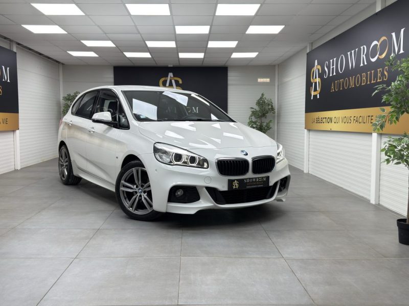 BMW Série 2 ActiveTourer 216i - M Sport