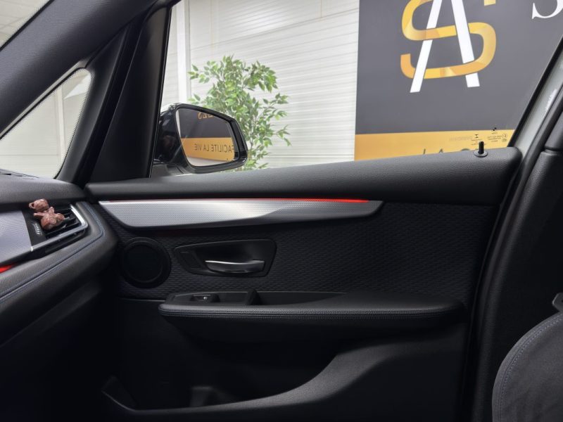 BMW Série 2 ActiveTourer 216i - M Sport