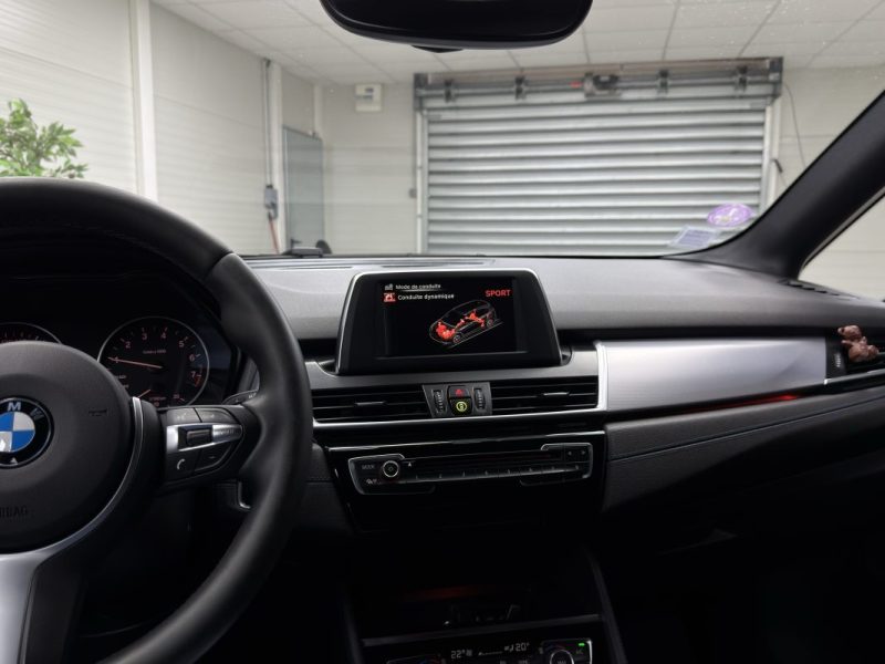 BMW Série 2 ActiveTourer 216i - M Sport
