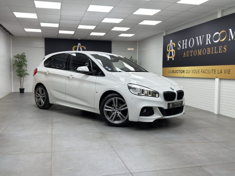 BMW Série 2 ActiveTourer 216i - M Sport