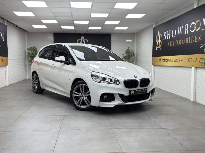 BMW Série 2 ActiveTourer 216i - M Sport