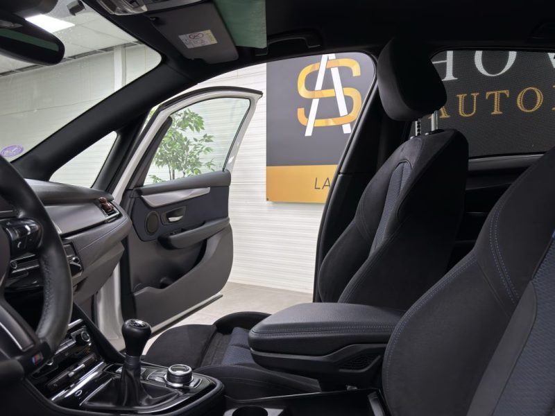 BMW Série 2 ActiveTourer 216i - M Sport