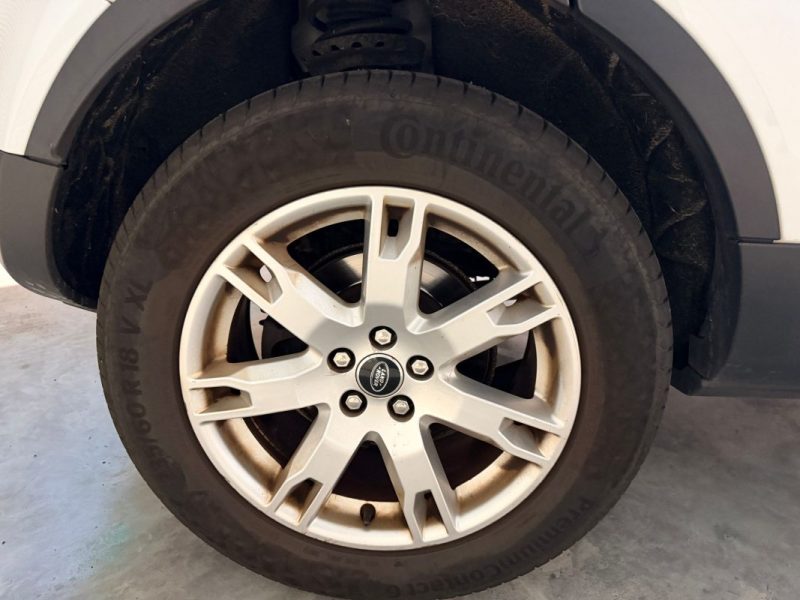 Range Rover Evoque - 2.2 TD - 4X4 - Boite automatique - 150 cv - 161 000 km 