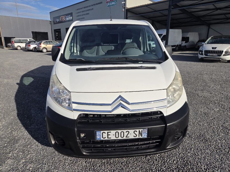 CITROEN JUMPY L1H1 HDI 90 GRAND CONFORT 2012 167950 KM 