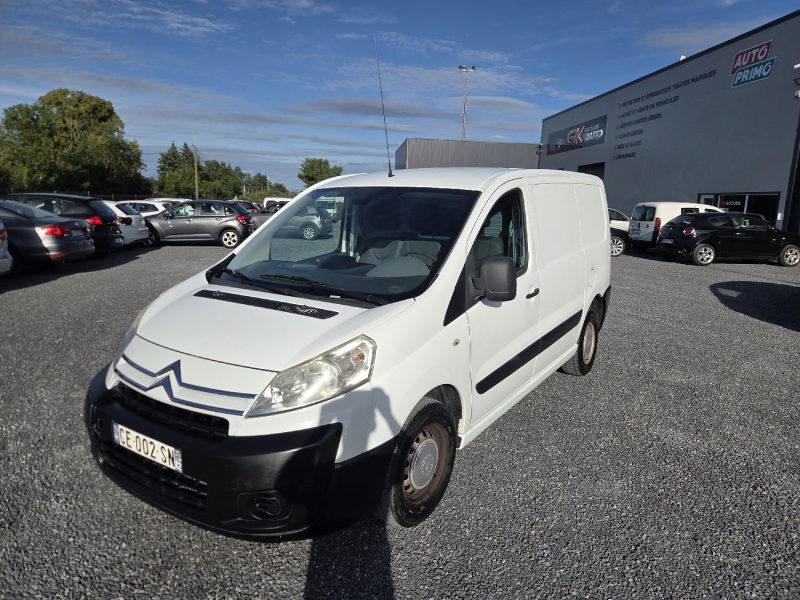CITROEN JUMPY L1H1 HDI 90 GRAND CONFORT 2012 167950 KM 