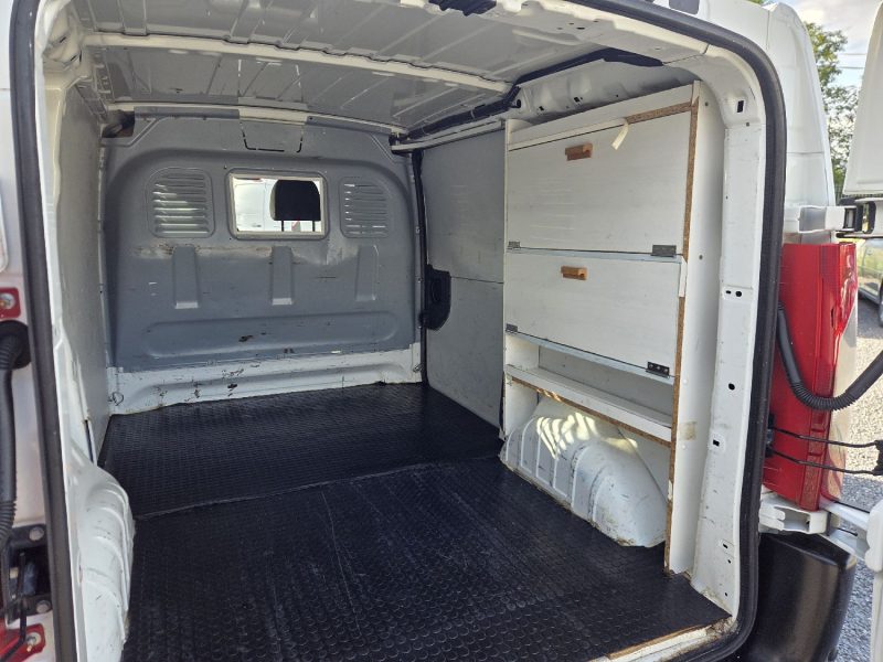 CITROEN JUMPY L1H1 HDI 90 GRAND CONFORT 2012 167950 KM 