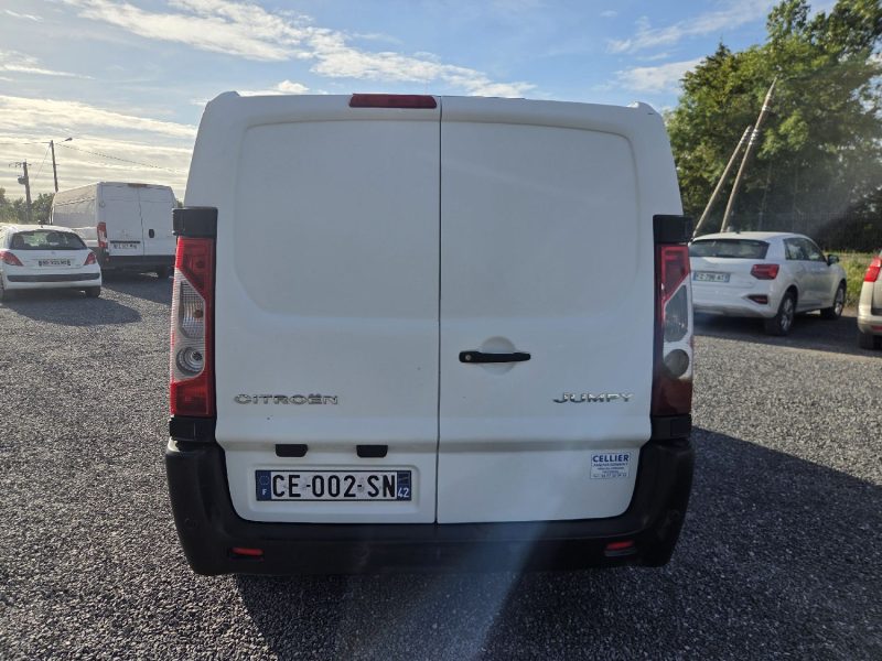 CITROEN JUMPY L1H1 HDI 90 GRAND CONFORT 2012 167950 KM 