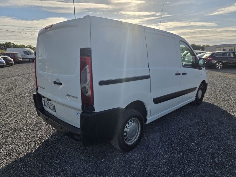 CITROEN JUMPY L1H1 HDI 90 GRAND CONFORT 2012 167950 KM 