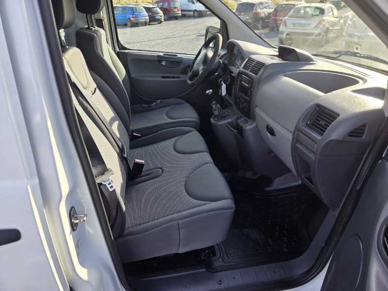 CITROEN JUMPY L1H1 HDI 90 GRAND CONFORT 2012 167950 KM 