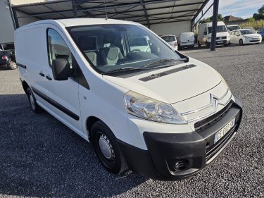 CITROEN JUMPY L1H1 HDI 90 GRAND CONFORT 2012 167950 KM 