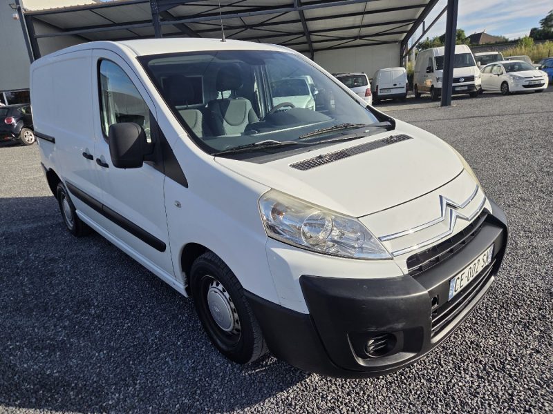 CITROEN JUMPY L1H1 HDI 90 GRAND CONFORT 2012 167950 KM 