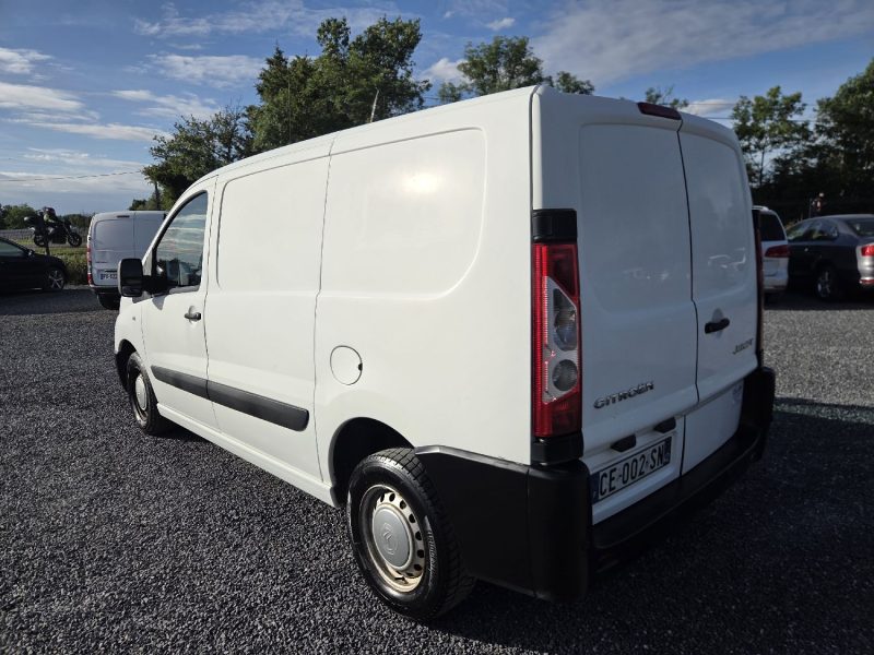 CITROEN JUMPY L1H1 HDI 90 GRAND CONFORT 2012 167950 KM 