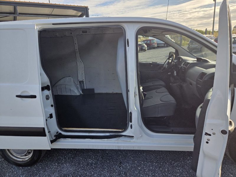CITROEN JUMPY L1H1 HDI 90 GRAND CONFORT 2012 167950 KM 