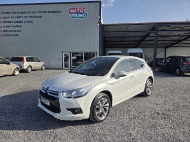 CITROEN DS4 2.0 HDI 160 SO CHIC 2011