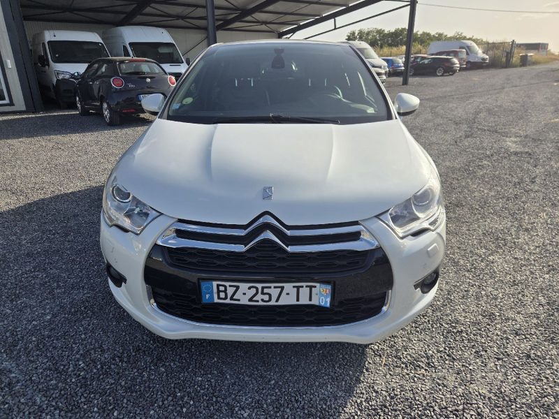 CITROEN DS4 2.0 HDI 160 SO CHIC 2011