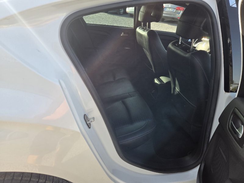 CITROEN DS4 2.0 HDI 160 SO CHIC 2011