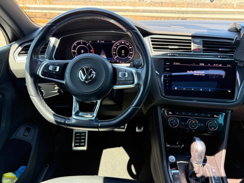 Volkswagen Tiguan 2.0 TDI 150ch DSG7 Black R-Line