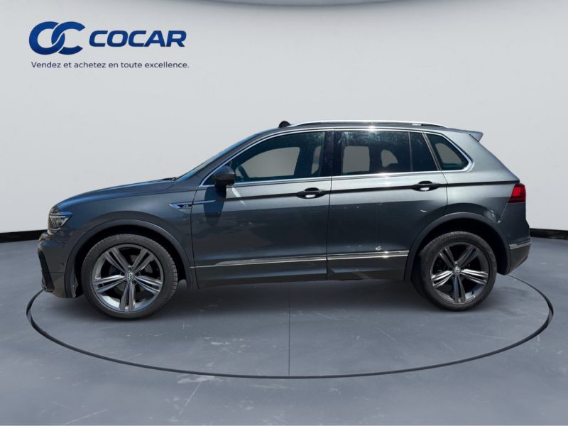 Volkswagen Tiguan 2.0 TDI 150ch DSG7 Black R-Line