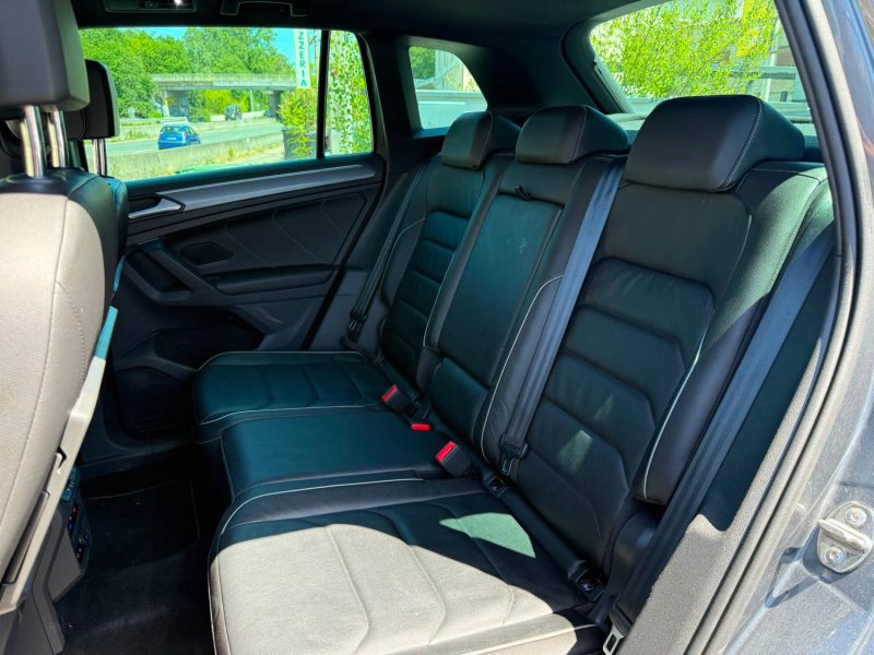 Volkswagen Tiguan 2.0 TDI 150ch DSG7 Black R-Line