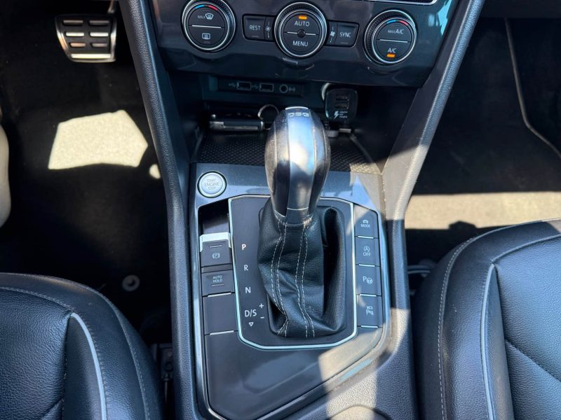 Volkswagen Tiguan 2.0 TDI 150ch DSG7 Black R-Line