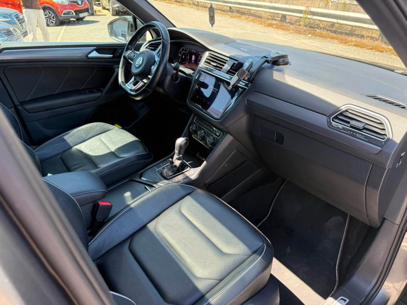 Volkswagen Tiguan 2.0 TDI 150ch DSG7 Black R-Line