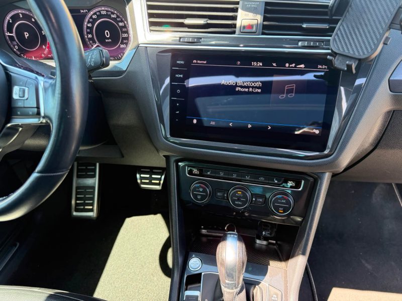 Volkswagen Tiguan 2.0 TDI 150ch DSG7 Black R-Line