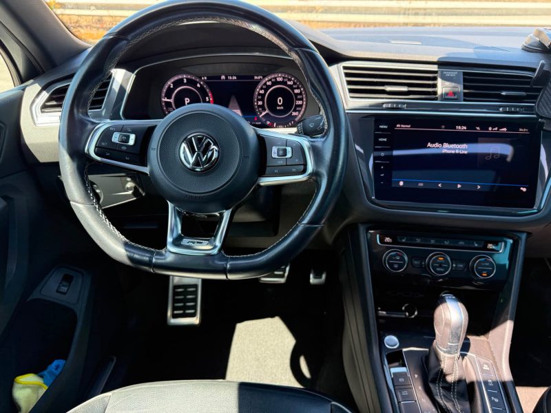 Volkswagen Tiguan 2.0 TDI 150ch DSG7 Black R-Line