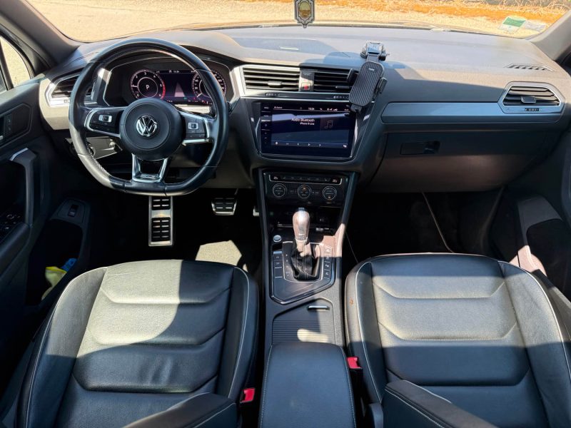 Volkswagen Tiguan 2.0 TDI 150ch DSG7 Black R-Line