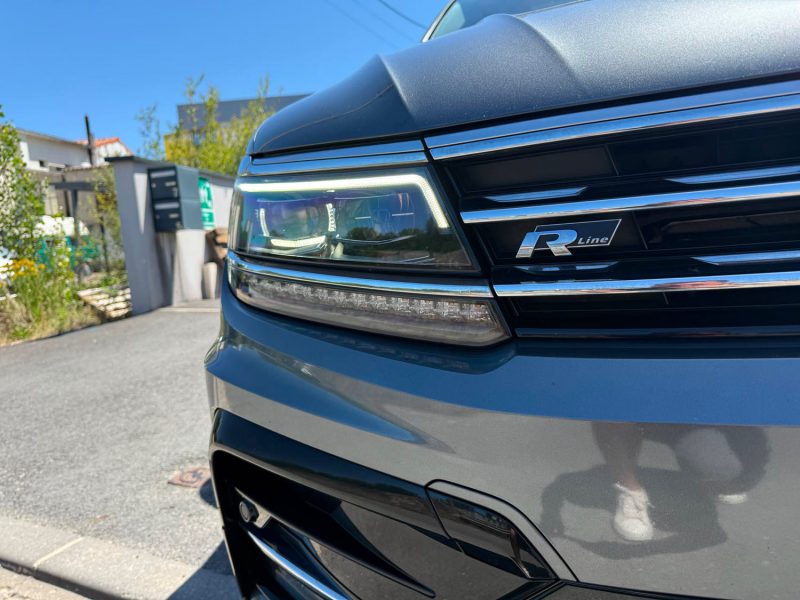 Volkswagen Tiguan 2.0 TDI 150ch DSG7 Black R-Line