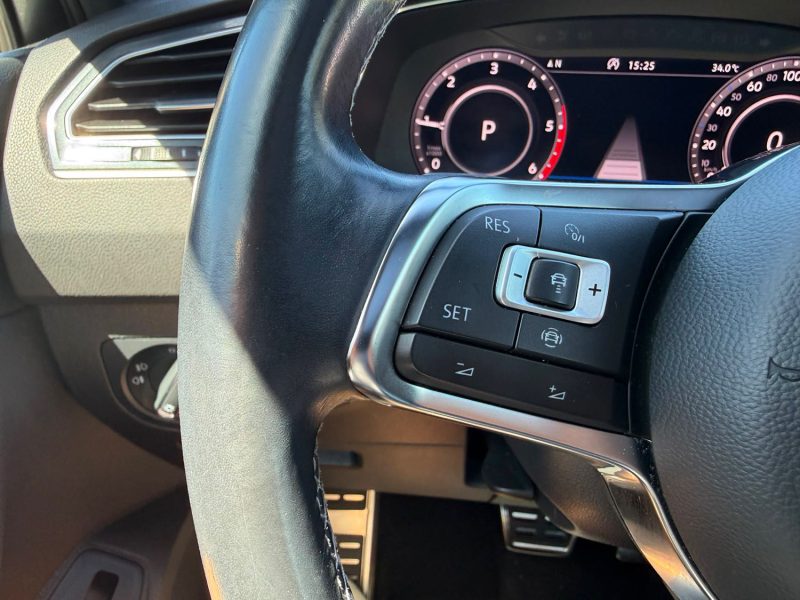 Volkswagen Tiguan 2.0 TDI 150ch DSG7 Black R-Line
