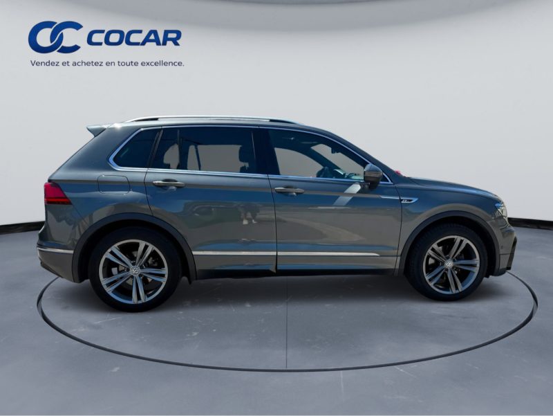 Volkswagen Tiguan 2.0 TDI 150ch DSG7 Black R-Line