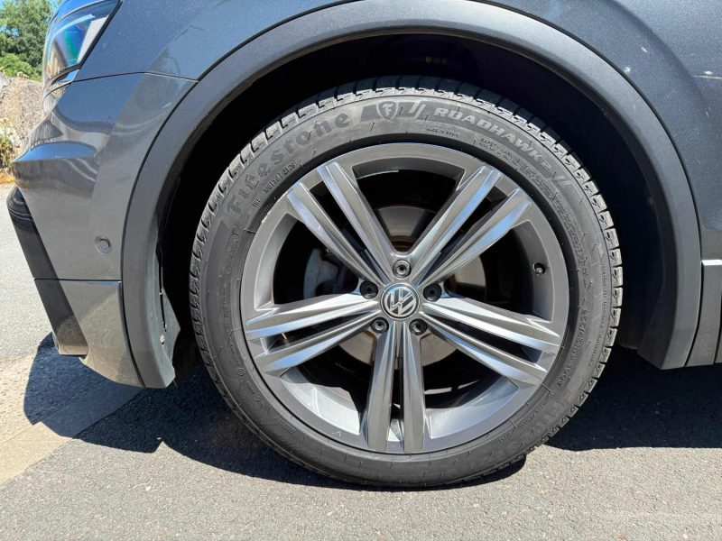 Volkswagen Tiguan 2.0 TDI 150ch DSG7 Black R-Line