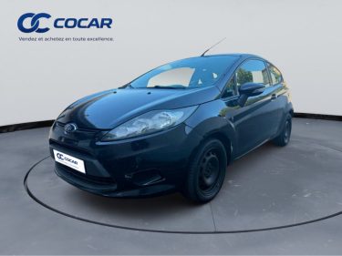 Ford Fiesta 1.4 TDCI 70ch Ambiente